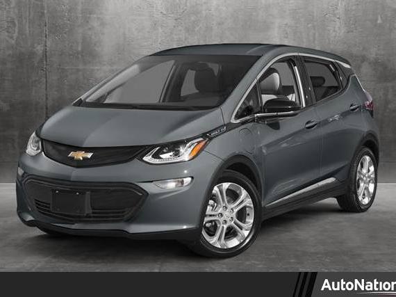 CHEVROLET BOLT EV 2017 1G1FW6S09H4159766 image